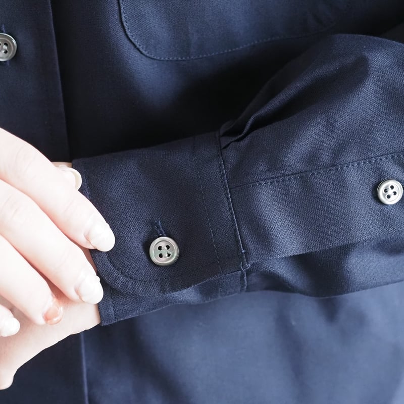 期間限定価格】 はたやシャツ ボタンダウン 001SH ［ コットン