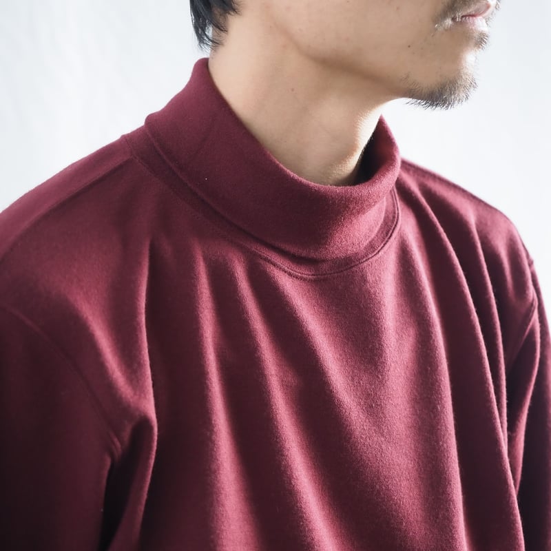 新見本工場　お下がりスリーブ　iti-03［ メリノウール ］ 新見本工場 お下がりスリーブ iti-03［ メリノウール ］ - メルカリ