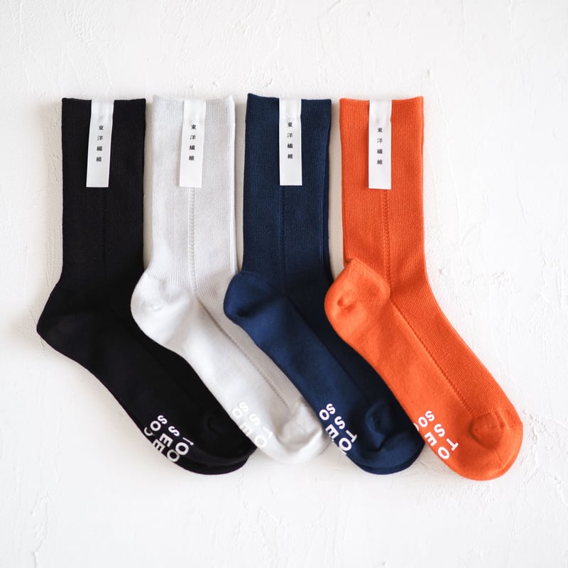 サマーウールソックス［ メリノウール ］ | 新見本工場 オンラインストア