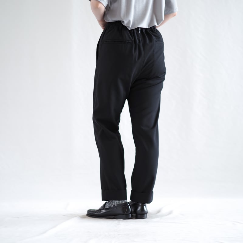 期間限定価格】はたやパンツ（組下）011PT ［ メリノウール ］ | 新