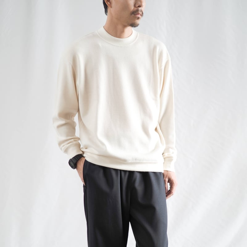 はいからネック iti-06 ［ メリノウール ］ | 新見本工場 オンラインストア