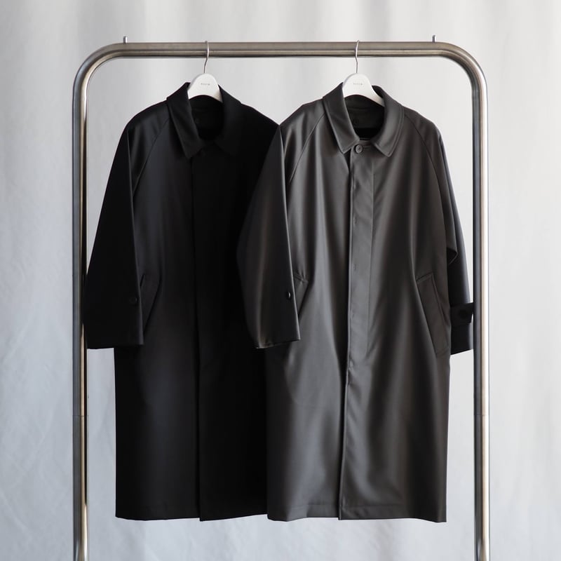 期間限定価格】3日で1反コート 001CO ［ メリノウール ］ | 新見本工場