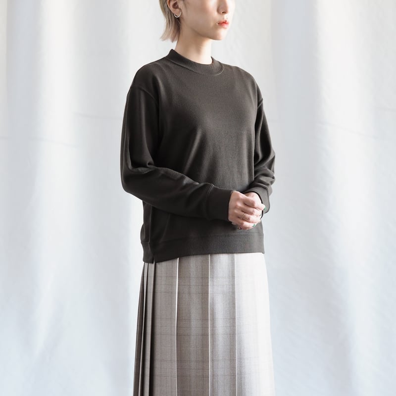 はいからネック iti-06 ［ メリノウール ］ | 新見本工場 オンラインストア