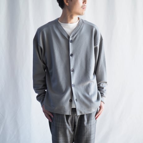 【SALE】ひつじカーディガン　008CS　［ メリノウール ］