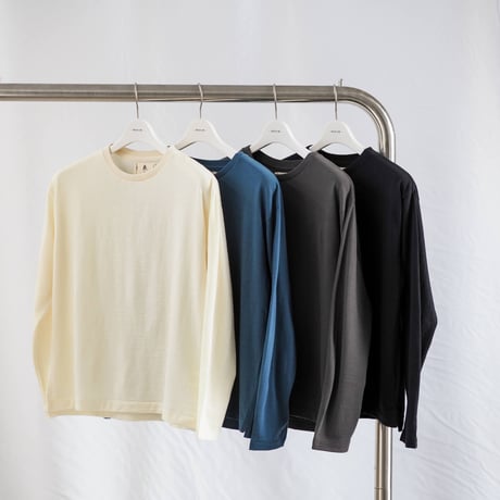 CATEGORY カットソー | 新見本工場 オンラインストア