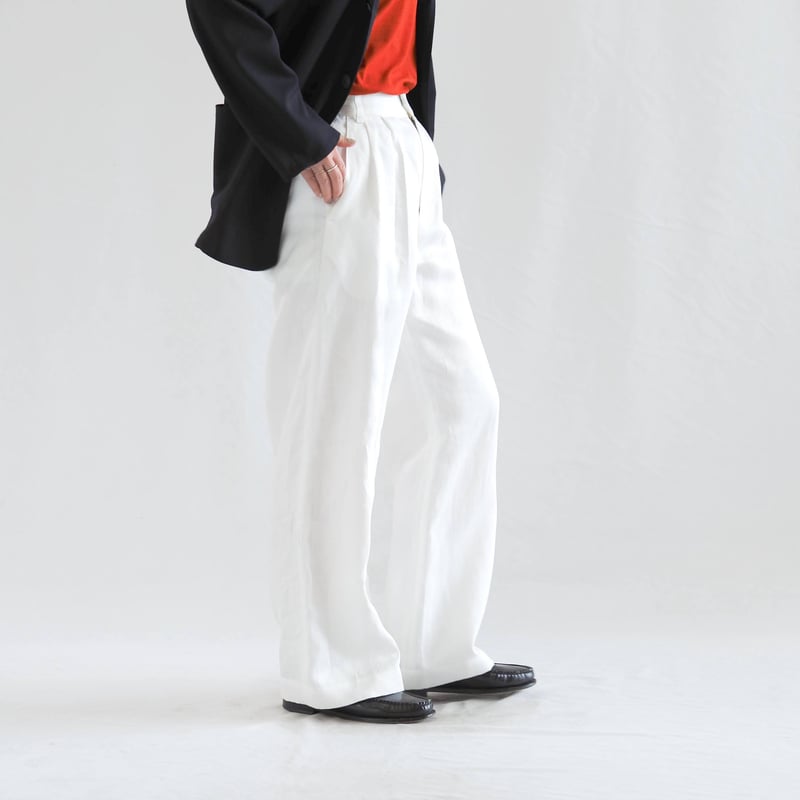 はたやチノ 402PT［ リネン］ | 新見本工場 オンラインストア