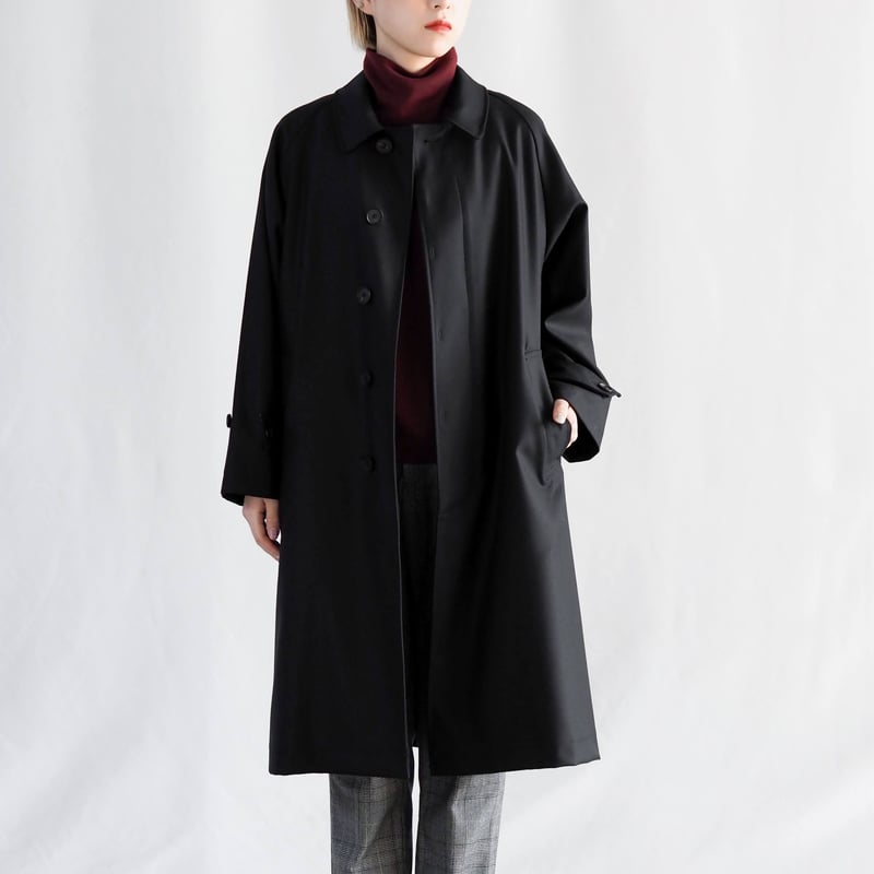 3日で1反コート 001CO ［ メリノウール ］ | 新見本工場 オンラインストア