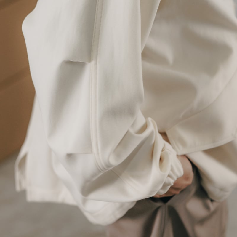 Transition Equipment 「Short Mods Coat - ショートモッズコート