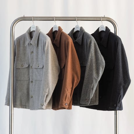 CATEGORY ジャケット | 新見本工場 オンラインストア