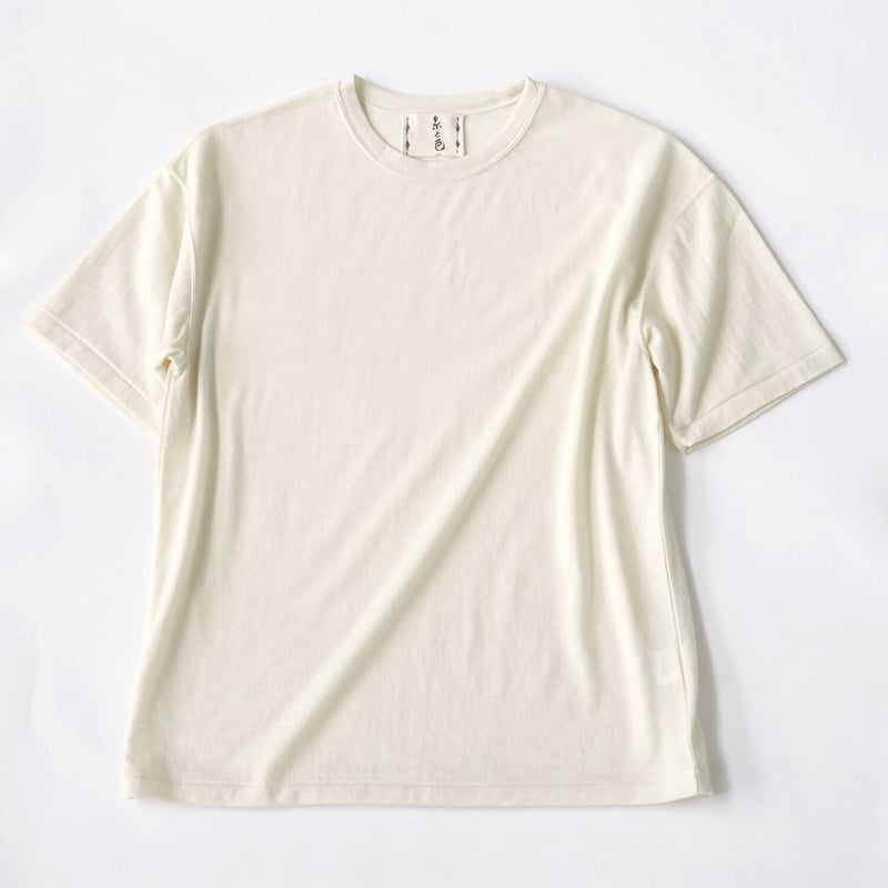 新見本工場　お下がりスリーブ　iti-03［ メリノウール ］ 新見本工場 お下がりスリーブ iti-03［ メリノウール ］