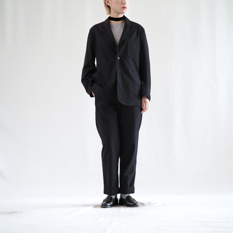 はたやパンツ（組下）011PT ［ メリノウール ］ | 新見本工場