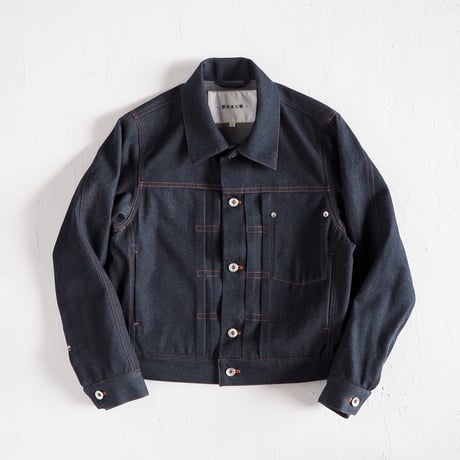新見本工場　はたやブルゾン　クロムネイビー 新見本工場 はたやブルゾン クロムネイビー はたやブルゾン【ネイビー