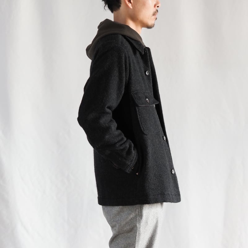 SALE】毛七CPO 005SH ［ ウール ］ | 新見本工場 オンラインストア