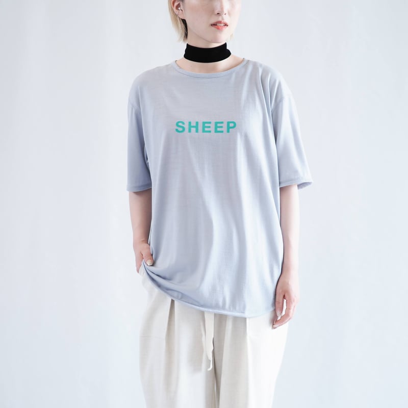 新見本工場　お下がりスリーブ　iti-03［ メリノウール ］ 新見本工場 お下がりスリーブ iti-03［ メリノウール ］