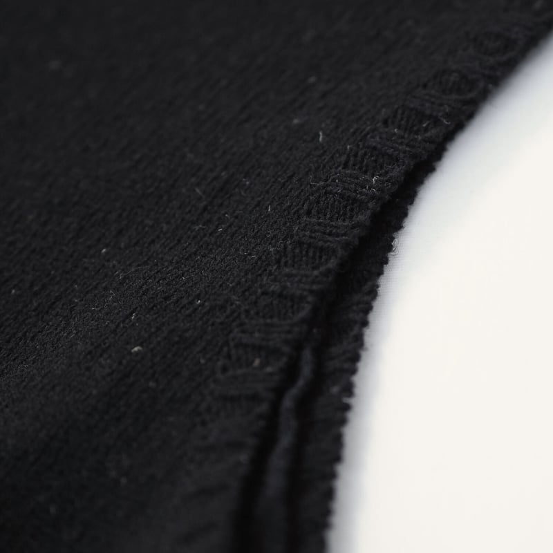 峯村サフォーク サフォークニットベスト ［ サフォークウール ］ | 新