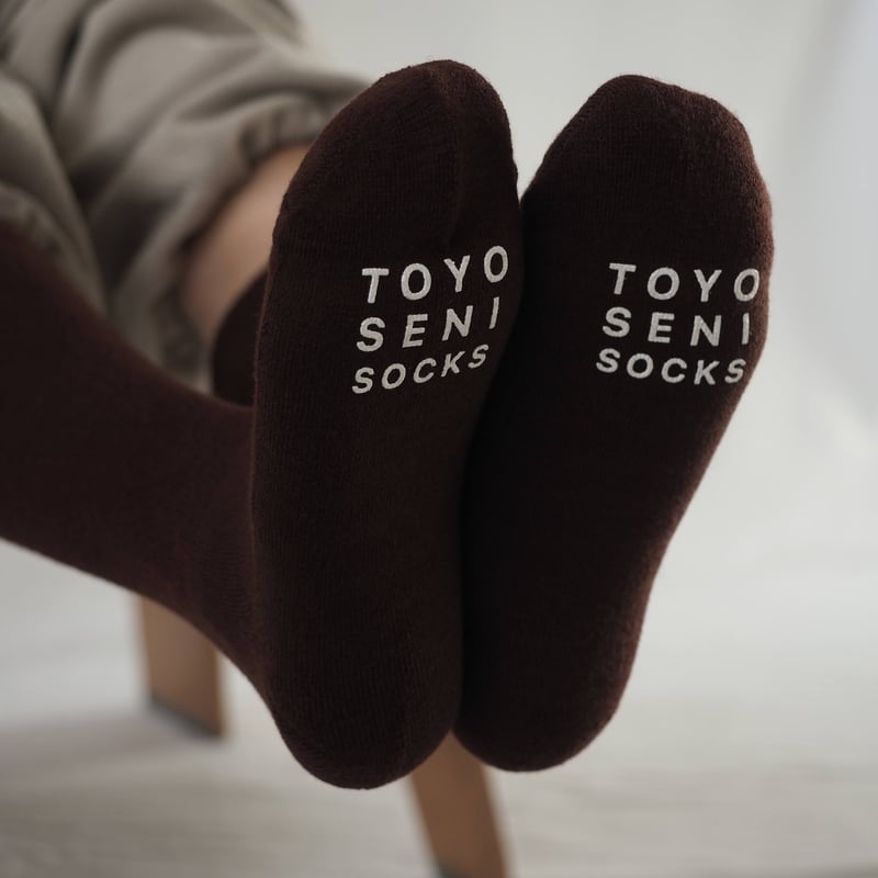 ジャスパーソックス［ メリノウール ］ | 新見本工場 オンラインストア