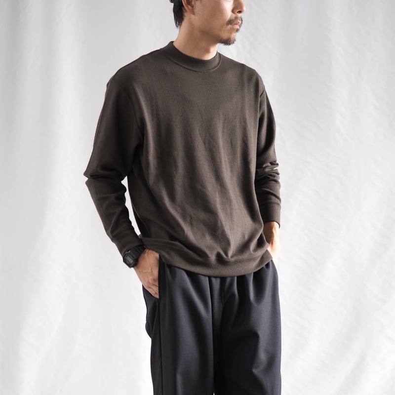 はいからネック iti-06 ［ メリノウール ］ | 新見本工場 オンラインストア