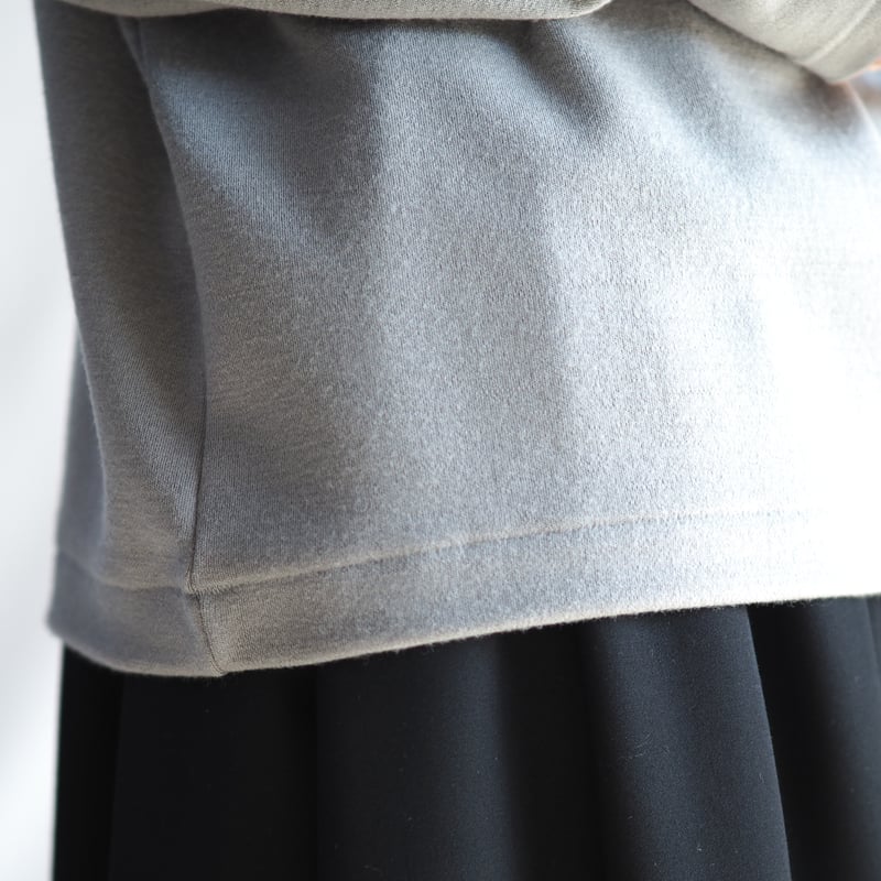 SALE】ひつじセーター 007CS ［ メリノウール ］ | 新見本工場