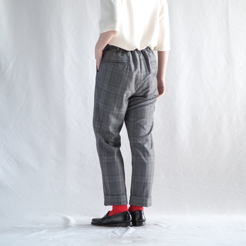 SALE】はたやパンツ（組下） 008PT ［ メリノウール ］ | 新見本工場