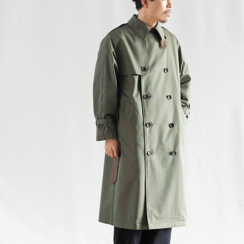 ヴァレンティノ　トレンチコート　ドット柄 トレンチコート - ヴァレンティノ（VALENTINO） | アイテムサーチ