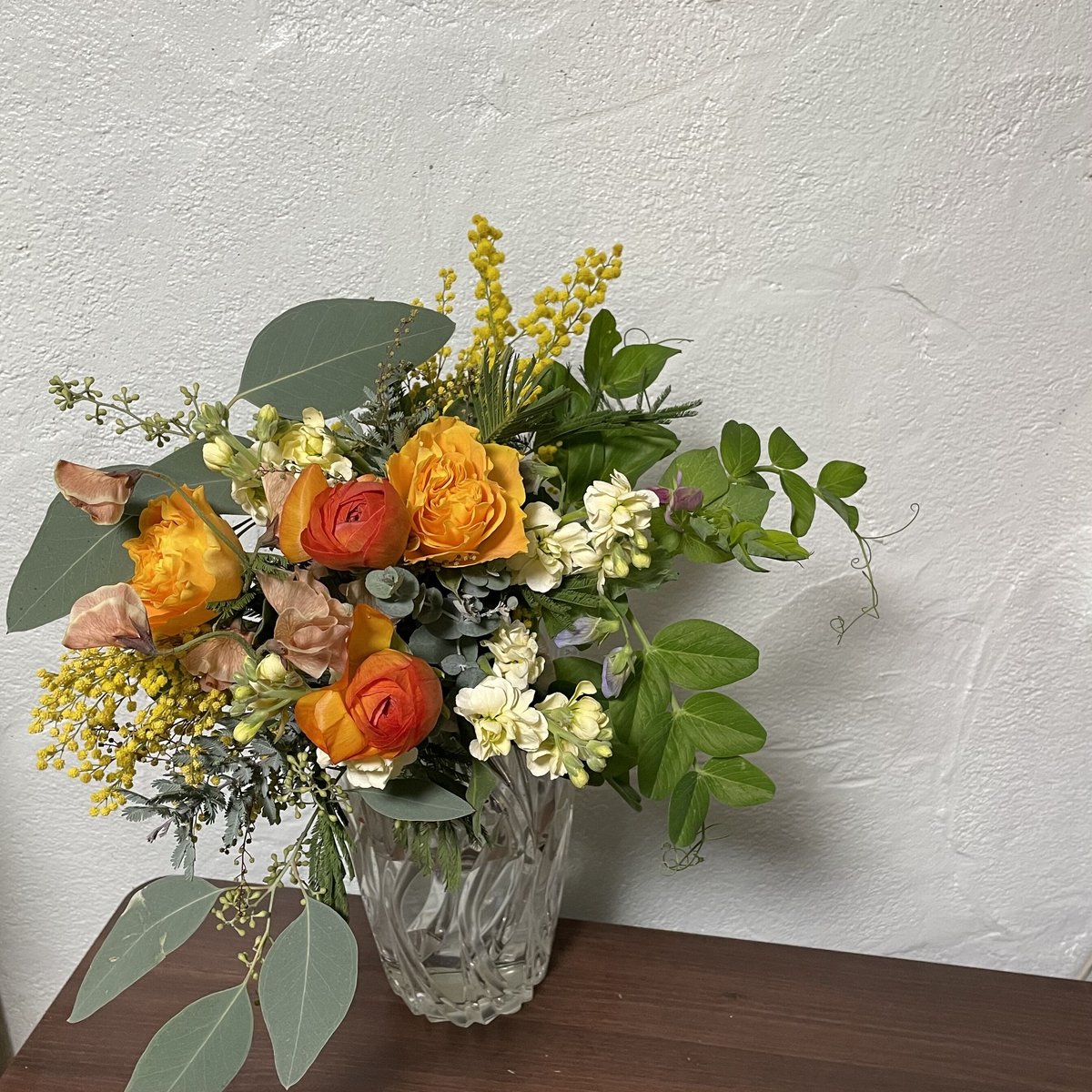再度 お値下げしました。花づくし 春夏秋冬 皐月 秋月 ※花終わり 樹高64cm 花物盆栽 盆養木 綺麗な花 - メルカリ