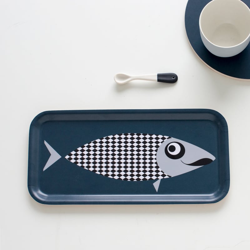 北欧ブランドjamida のデザイナーズトレー /ユキヒョウ 【直径39cm】 北欧ブランドjamida のデザイナーズトレー /ユキヒョウ 【直径39cm