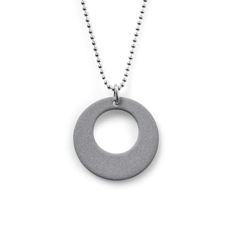 北欧 デンマーク 陶器製 アクセサリー Ditte Fischer Copenhagen サークルペンダント
