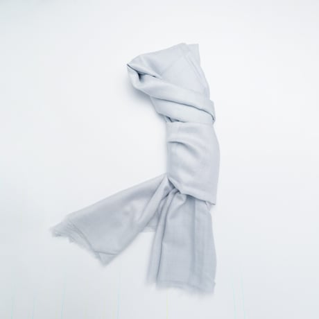 パシュミナ ストール 軽い 温かい サステナブル 北欧デザイン インド製 | Tikau