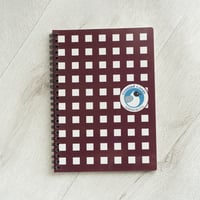 Lines Collection リングノート A5