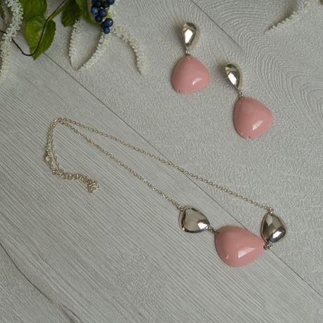 Crea Iloa  「Aurora 」ネックレス