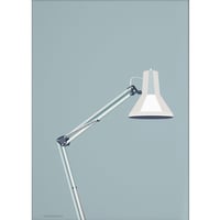 ポスター デンマーク 北欧デザイン おしゃれインテリア アートポスター 50cm x 70cm｜Wonderhagen : Architect Lamp