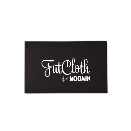 多機能ポケットチーフ ムーミン 北欧デザイン ハンカチ メガネ拭き フィンランド製 | FatCloth 「Light House」