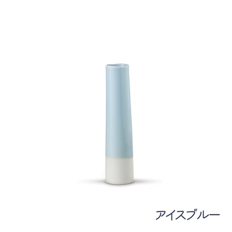 一輪挿し 花びん 北欧 デンマークデザイン ハンドメイド Ditte Fischer Copenhagen：チューブ・ヴァース
