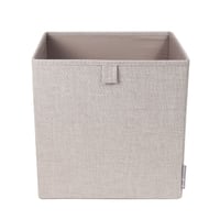 Bigso Box Of Sweden 収納ボックス 小物入れ 布製 北欧 シンプル デザイン | キューブ・ストレージ