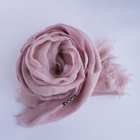 Tikau リネン・ショール