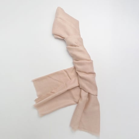 パシュミナ ストール 軽い 温かい サステナブル 北欧デザイン インド製 | Tikau