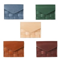 ミニバッグ 北欧 2WAY ハンドメイド 上質フルグレインレザー | Eduards Accessories Sweden「Näver」ミニ