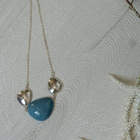 Crea Iloa  「Aurora 」ネックレス