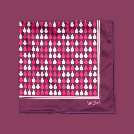 ポケットチーフ ハンカチ メガネ拭き 北欧 フィンランドデザイン The Originals｜Stanley  /  FatCloth
