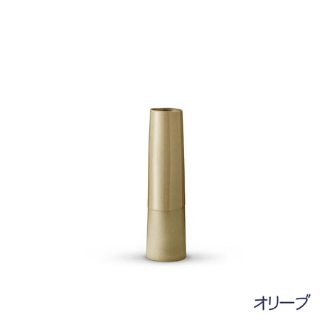 一輪挿し 花びん 北欧 デンマークデザイン ハンドメイド Ditte Fischer Copenhagen：チューブ・ヴァース