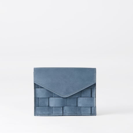 ミニバッグ 北欧 2WAY ハンドメイド 上質フルグレインレザー | Eduards Accessories Sweden「Näver」ミニ