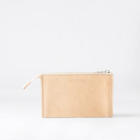 ウォレット 財布 本革 フルグレインレザー 北欧デザイン ハンドメイド  Näver | Eduards Accessories Sweden