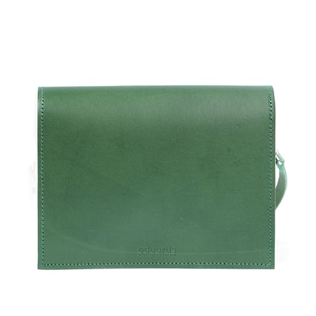 ミニ・ショルダーバッグ レザー クラッチバッグ Eduards Näver Mini（旧仕様）