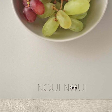 ランチョンマット デンマークデザイン くすみカラー すべりにくい お手入れ簡単 | Noui Noui プレースマット