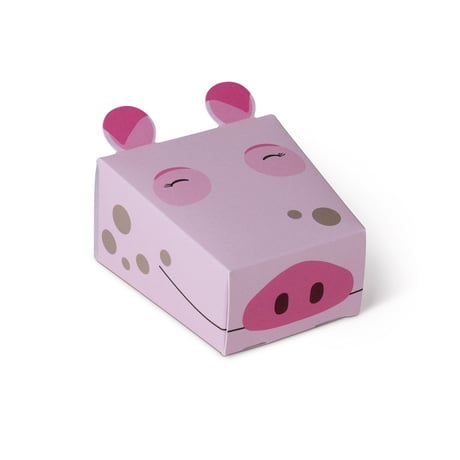 Gaven I boks:  単品（角なし）
