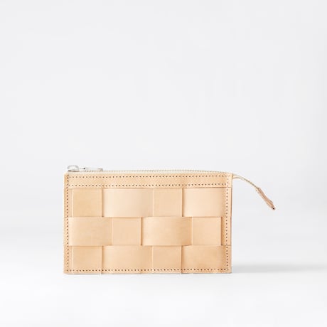 ウォレット 財布 本革 フルグレインレザー 北欧デザイン ハンドメイド  Näver | Eduards Accessories Sweden