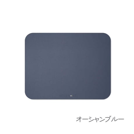 ランチョンマット デンマークデザイン くすみカラー すべりにくい お手入れ簡単 | Noui Noui プレースマット