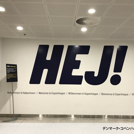 Moiko リフレクター キーホルダー 「hej」