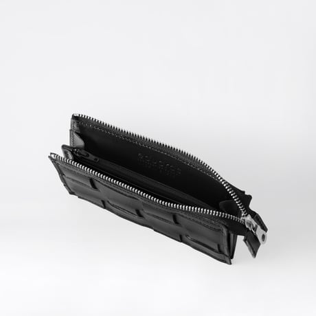 ウォレット 財布 本革 フルグレインレザー 北欧デザイン ハンドメイド  Näver | Eduards Accessories Sweden