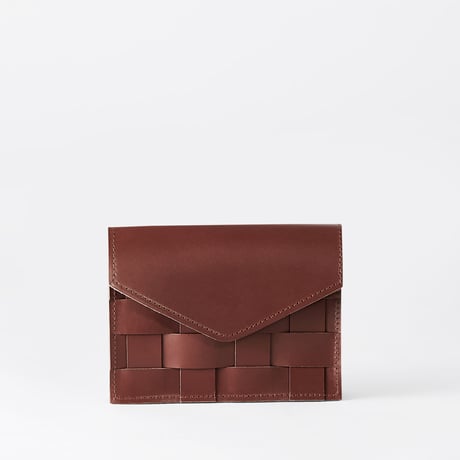 ミニバッグ 北欧 2WAY ハンドメイド 上質フルグレインレザー | Eduards Accessories Sweden「Näver」ミニ
